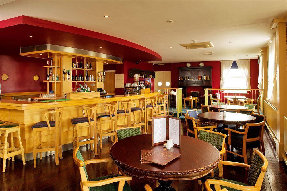 Logues Liscannor Hotel 外观 照片