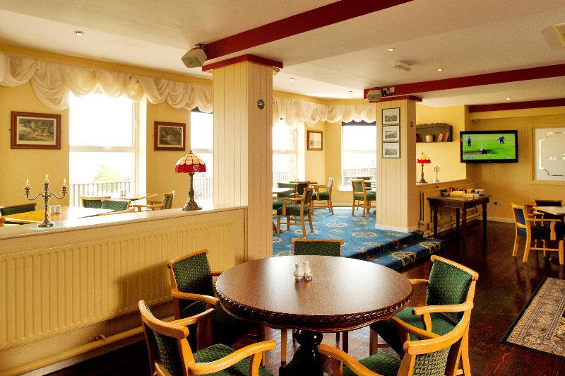 Logues Liscannor Hotel 外观 照片
