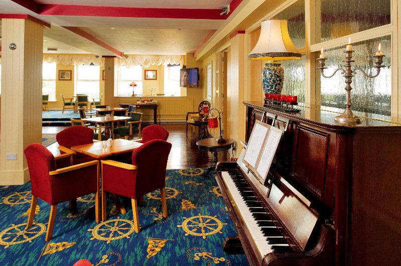Logues Liscannor Hotel 外观 照片