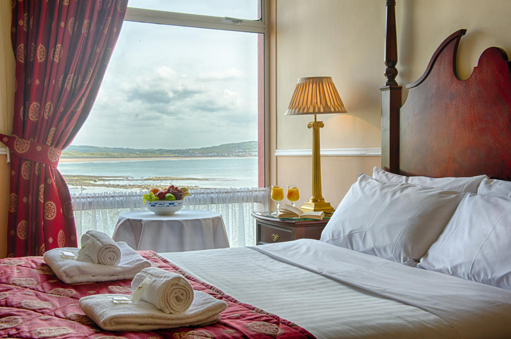 Logues Liscannor Hotel 外观 照片