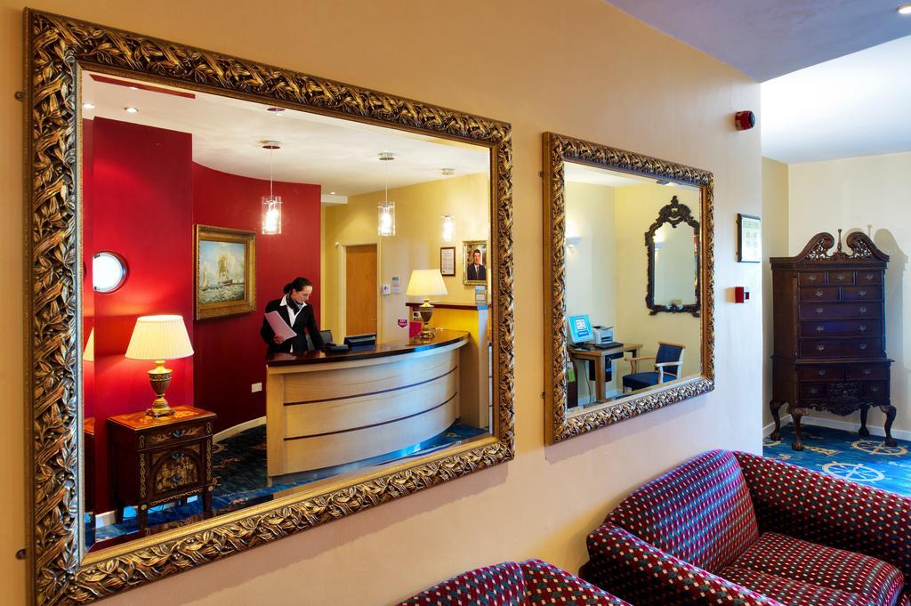 Logues Liscannor Hotel 外观 照片