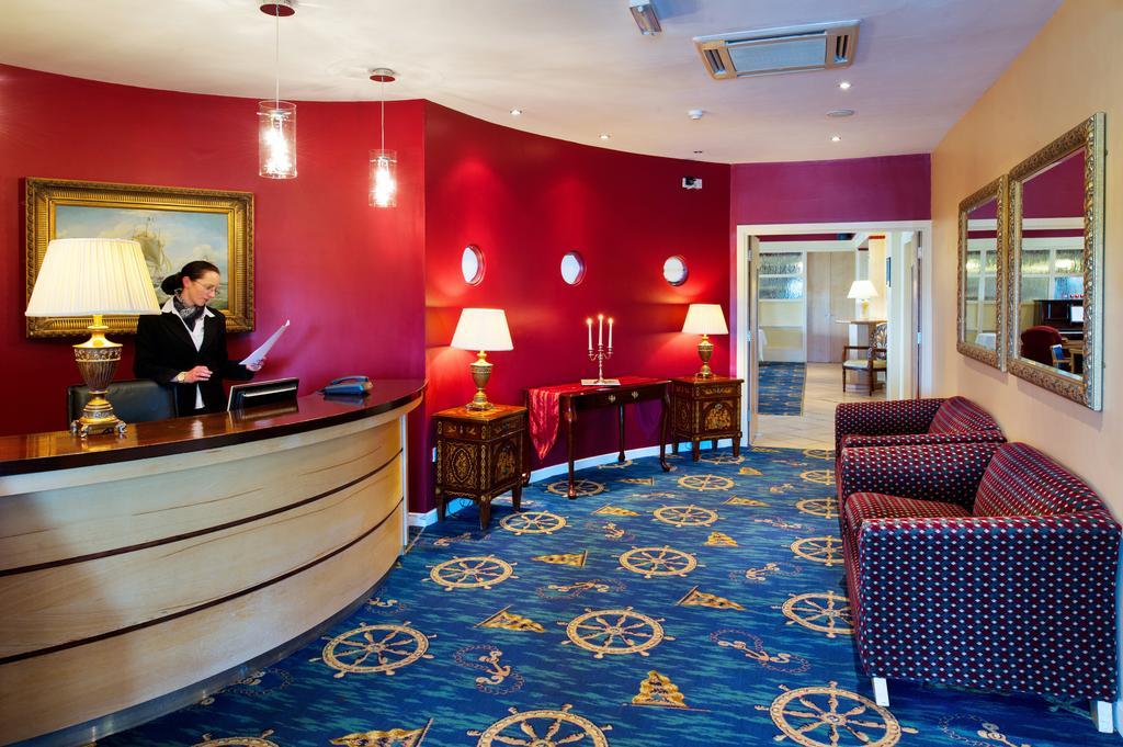 Logues Liscannor Hotel 外观 照片