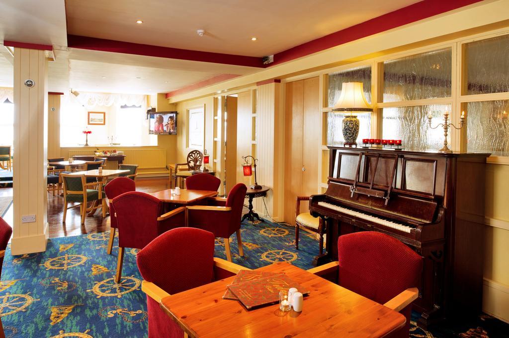 Logues Liscannor Hotel 外观 照片